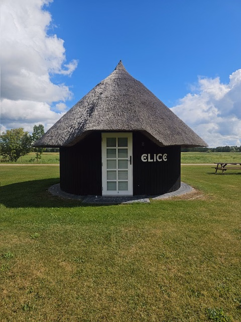 Rookatusega puhkemaja